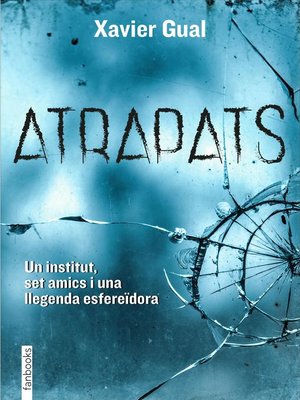 cover image of Atrapats